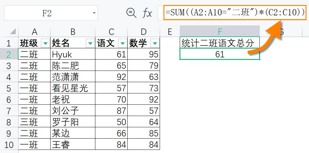 最近坊间热议的WPS动态数组功能到底是什么？