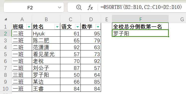 最近坊间热议的WPS动态数组功能到底是什么？