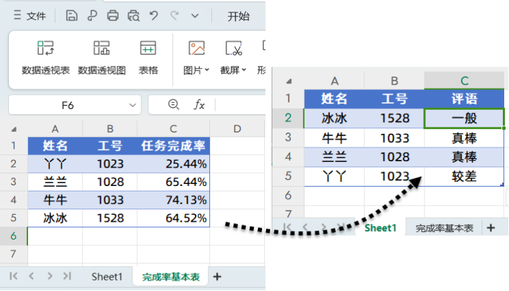 WPS表格再更新，LET、LAMBDA函数乘风而来