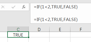 IF函数又出错？这些常见问题请收好