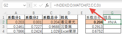 VLOOKUP函数的这三个BUG，越早知道越好