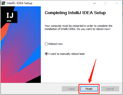 IntelliJ IDEA 2020 软件安装教程