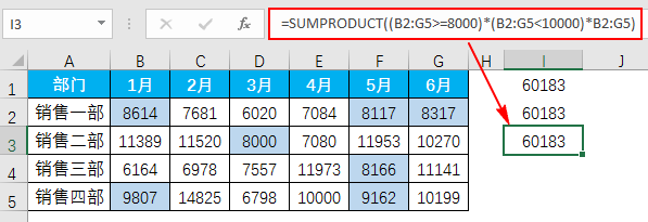 Excel教程：这个都不会，别说你会求和