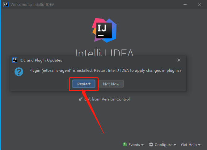 IntelliJ IDEA 2020 软件安装教程