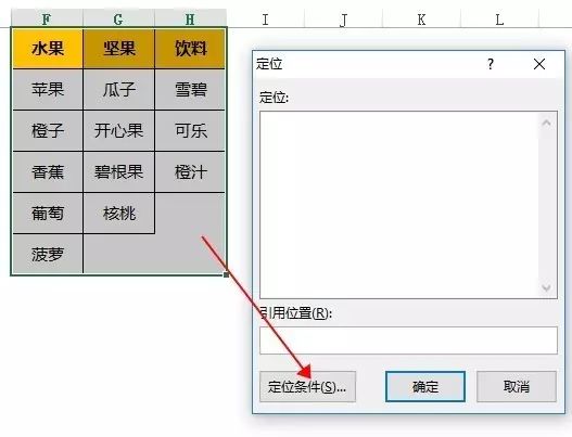 Excel二级下拉菜单：让数据填写不再杂乱无章！