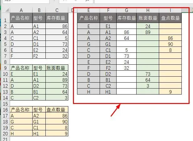 吊打Xlookup、脚踢透视表，这个Excel合并功能太牛X了...