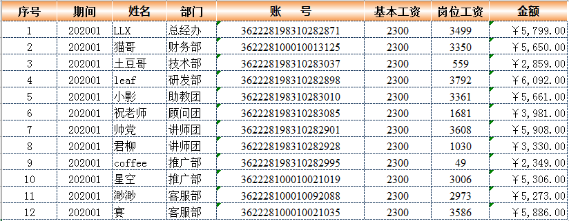 Excel教程：简单、强大、粗暴的透视表