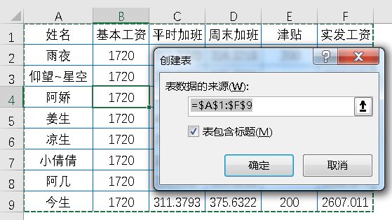 Excel教程：经典案例再现