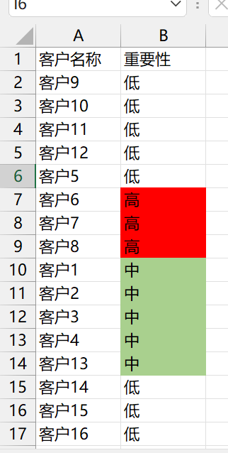 Excel教程：听说你精通excel排序，看看这几种排序你是否都会！