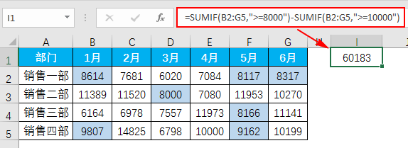 Excel教程：这个都不会，别说你会求和