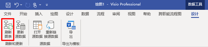 Excel+Visio，根据表格自动生成跨职能流程图，还能用图标标记流程状态