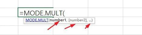 做梦也没想到，Mode.mult竟是一个超级强大的表格核对函数