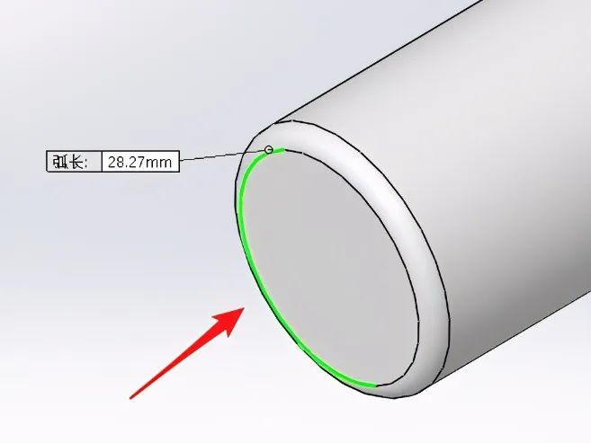 SOLIDWORKS最常见的圆角修复操作