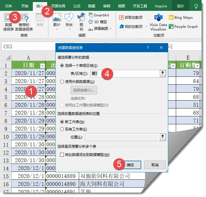 数据透视用得好，经常加班不显老