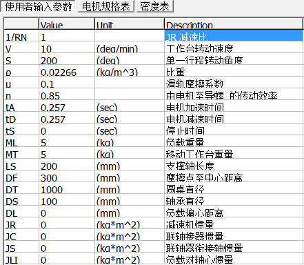 机械设计必备工具【台达伺服马达选型软件】_打包下载