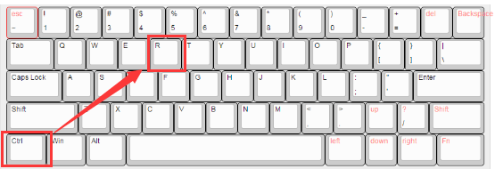 你会用 Ctrl + R 键吗？